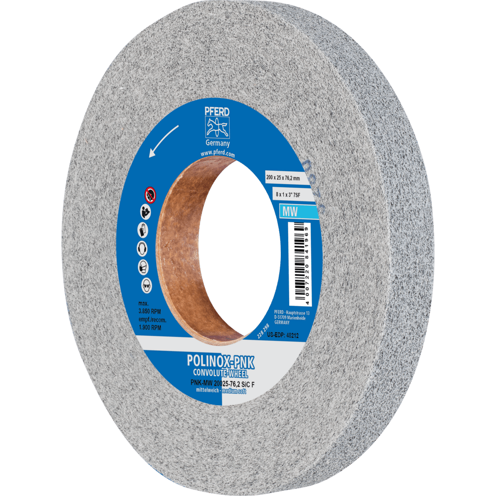 POLINOX-RAEDER PNK-MW 20025-76,2 SIC F 4007220841969