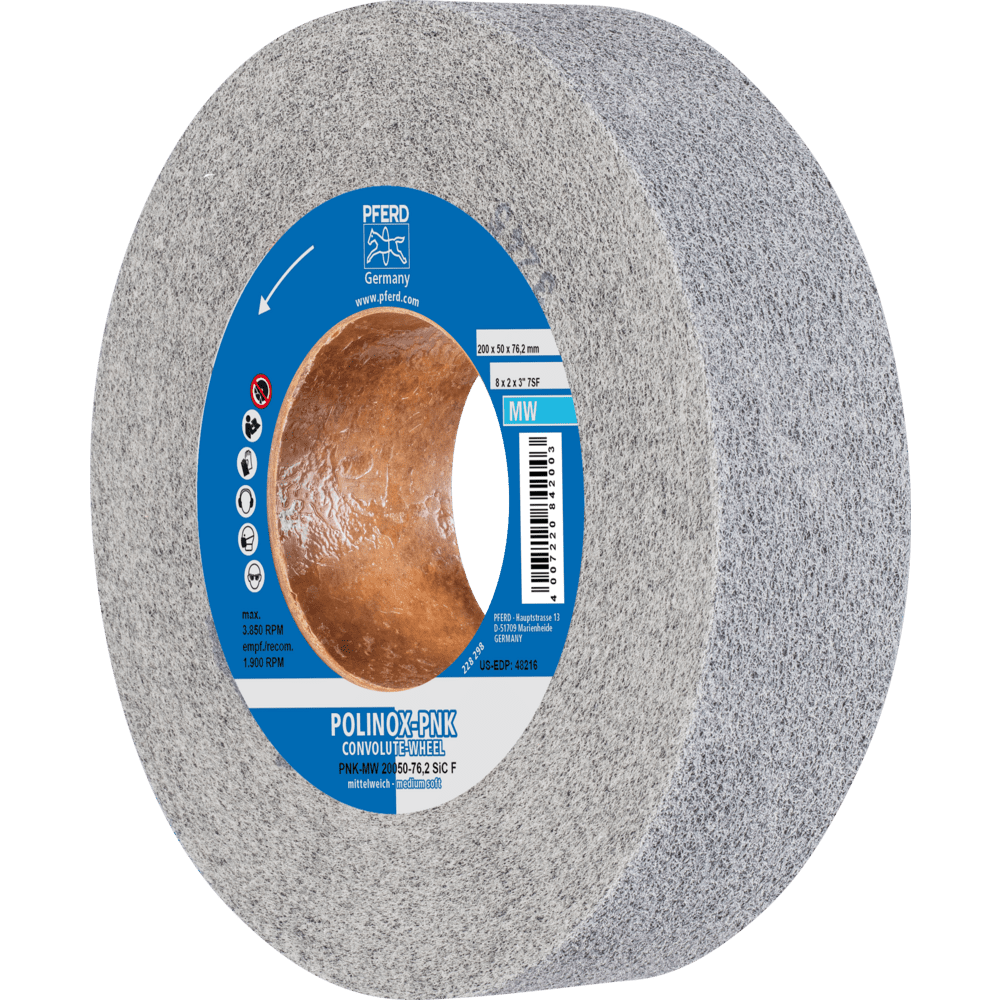 POLINOX-RAEDER PNK-MW 20050-76,2 SIC F 4007220842003