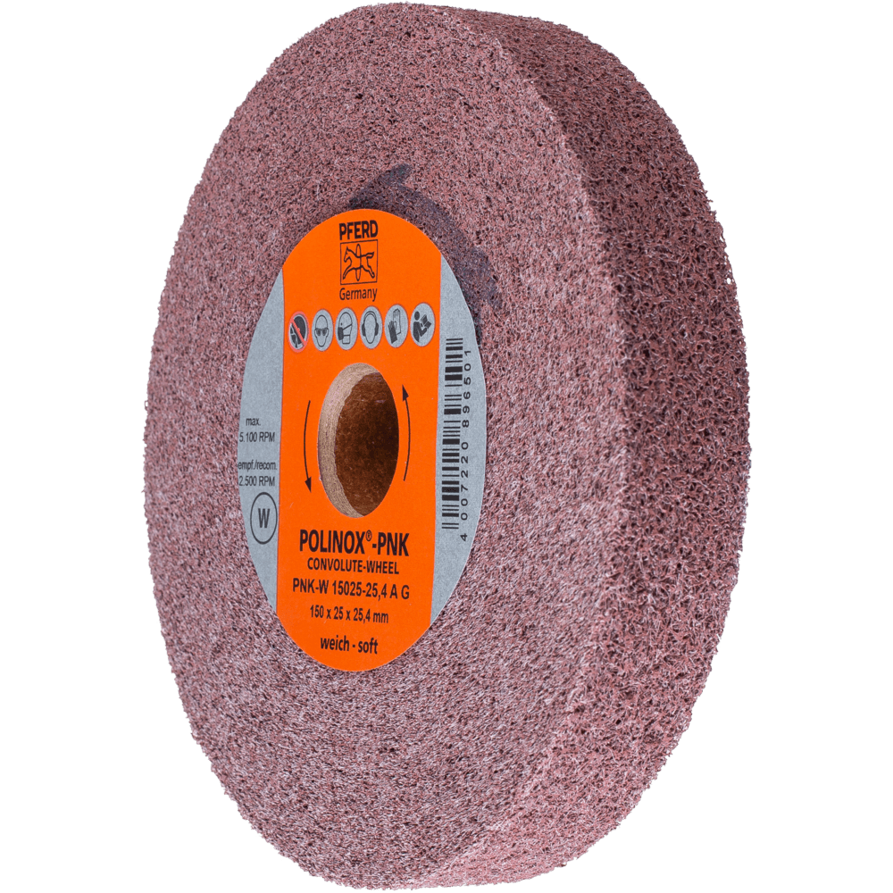 POLINOX-RAEDER PNK-W 15025-25,4 A G 4007220896501