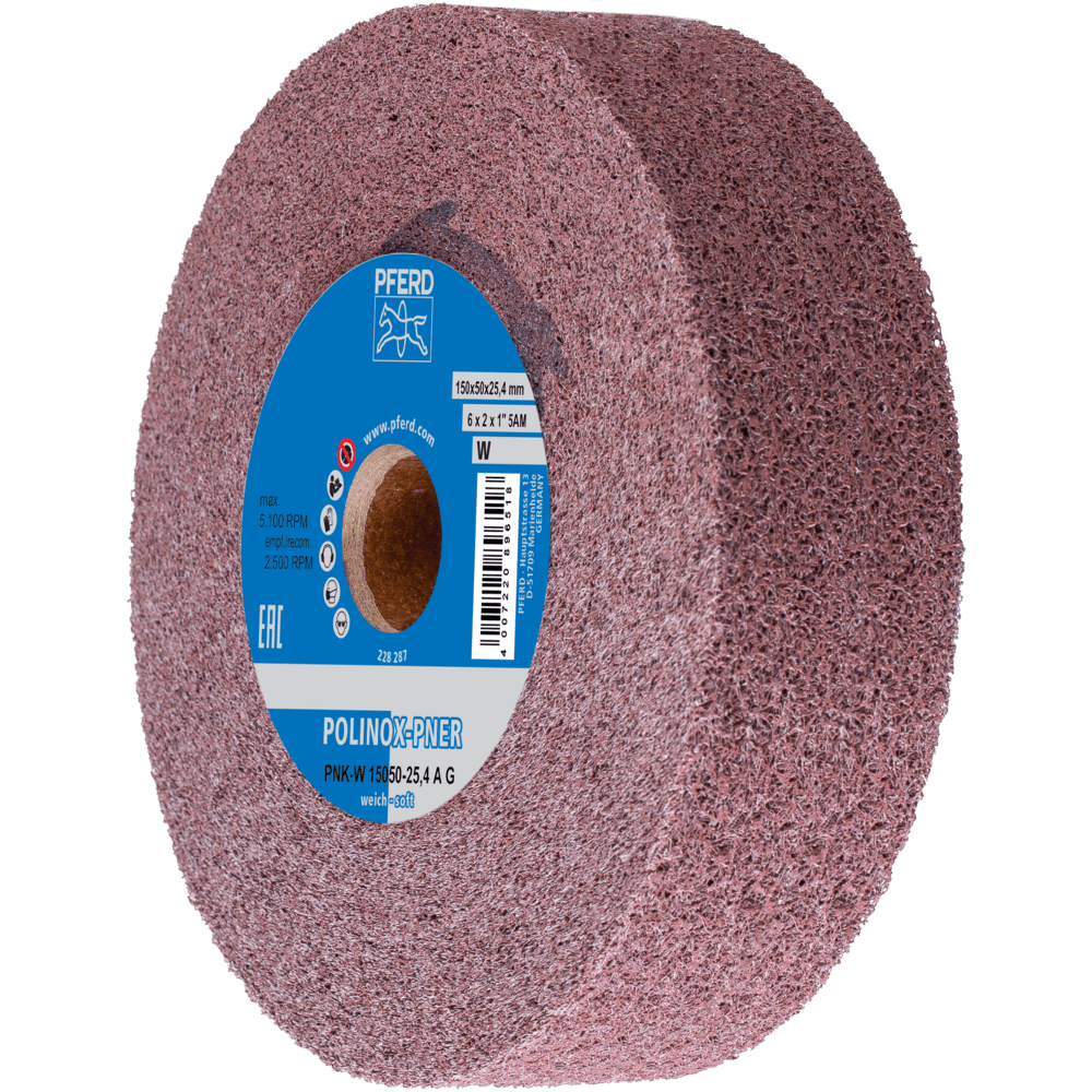 POLINOX-RAEDER PNK-W 15050-25,4 A G 4007220896518