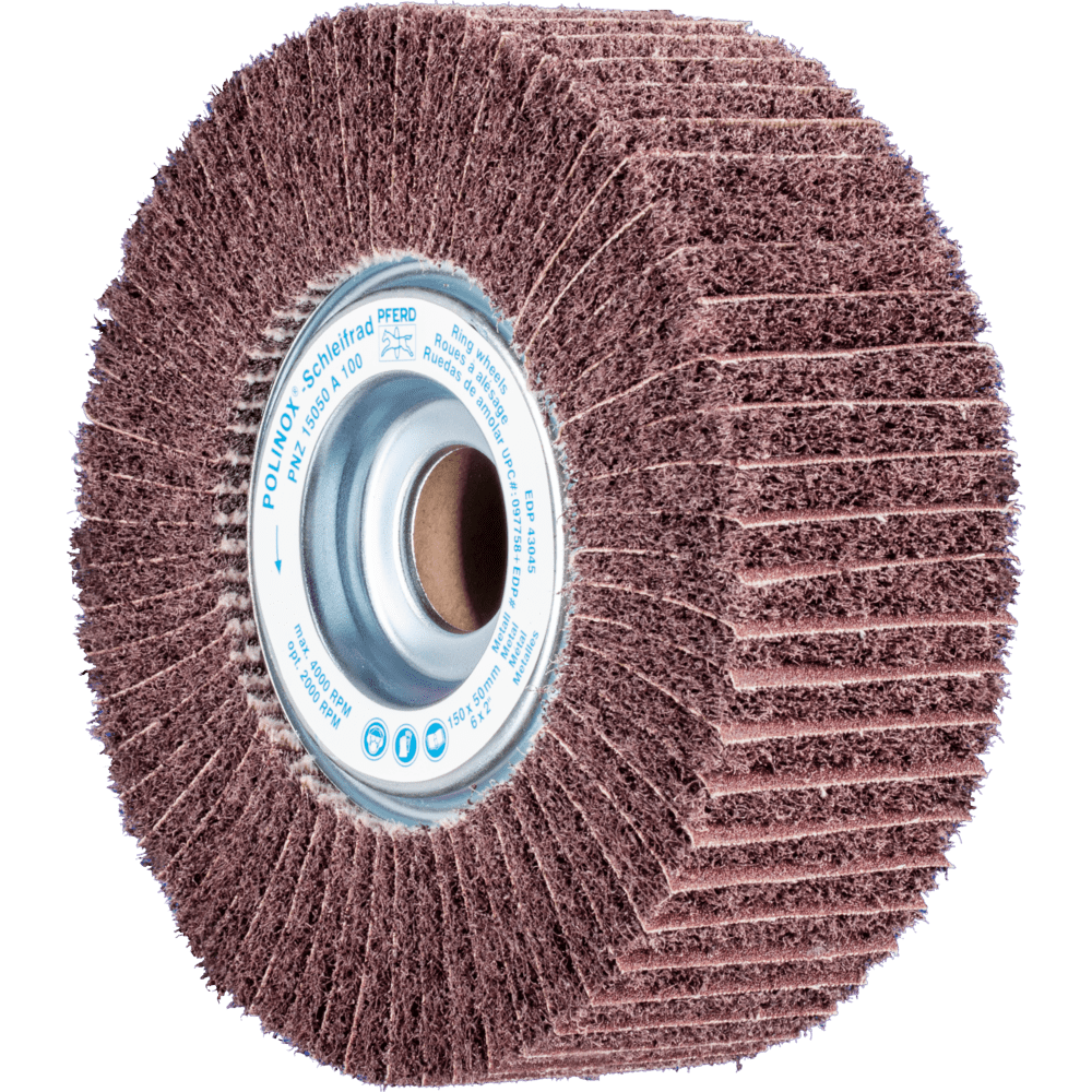 POLINOX-RAEDER PNZ 15050/25,4  A 100 4007220479728