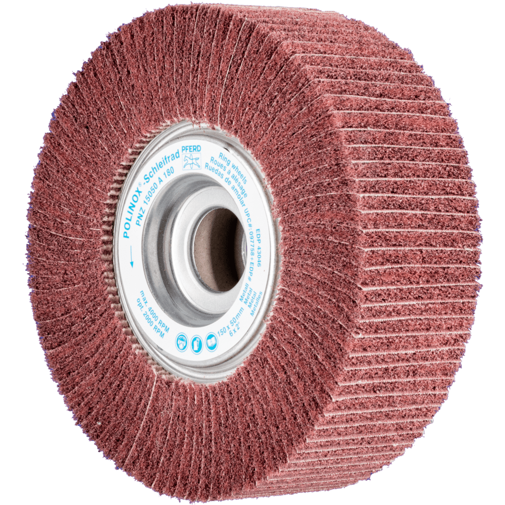 POLINOX-RAEDER PNZ 15050/25,4  A 180 4007220479735