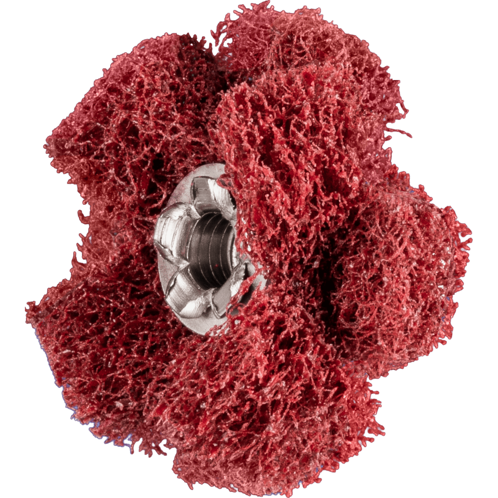 POLINOX-SCHLEIFSTERNE PNST 25-2 A 280 4007220441145