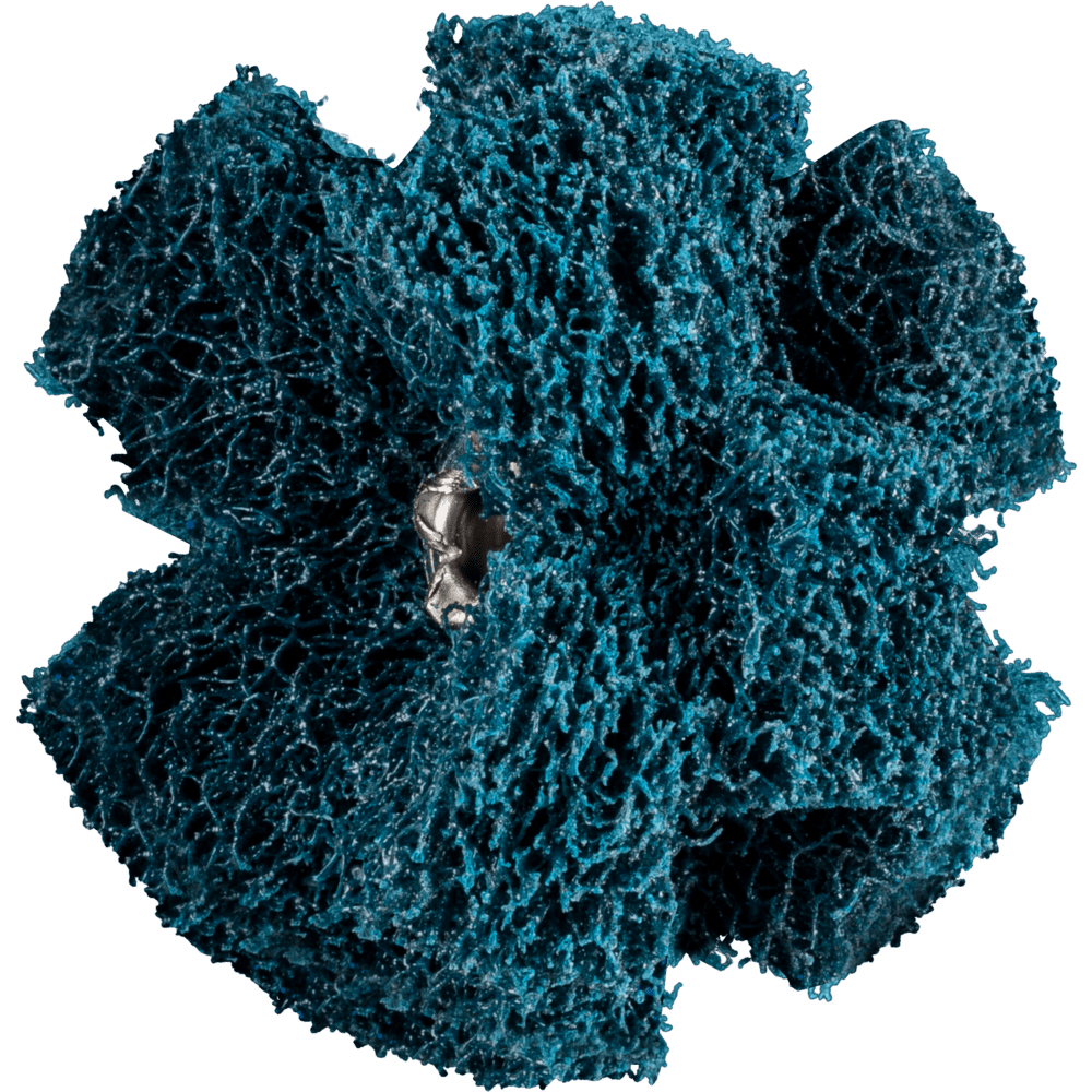 POLINOX-SCHLEIFSTERNE PNST 38-3 A 100 4007220441152