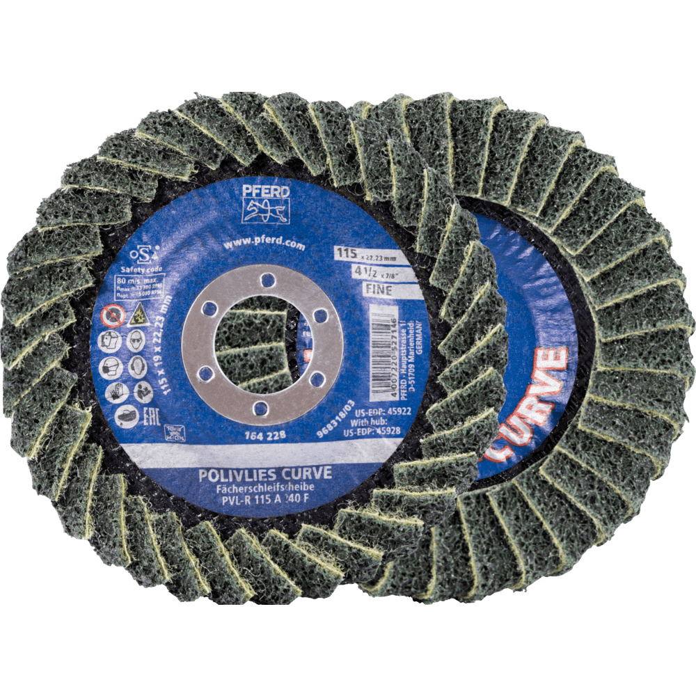 POLIVLIES CURVE PVL-R 115 A 240 F 4007220524237