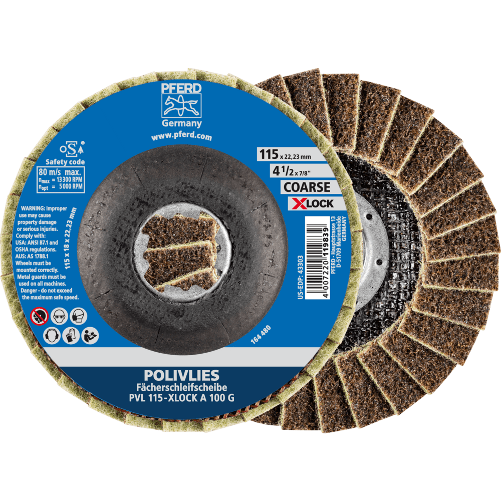 POLIVLIES PVL 115 X-LOCK A 100 G 4007220119839