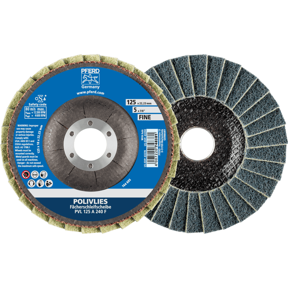 POLIVLIES PVL 125 A 240 F 4007220748381