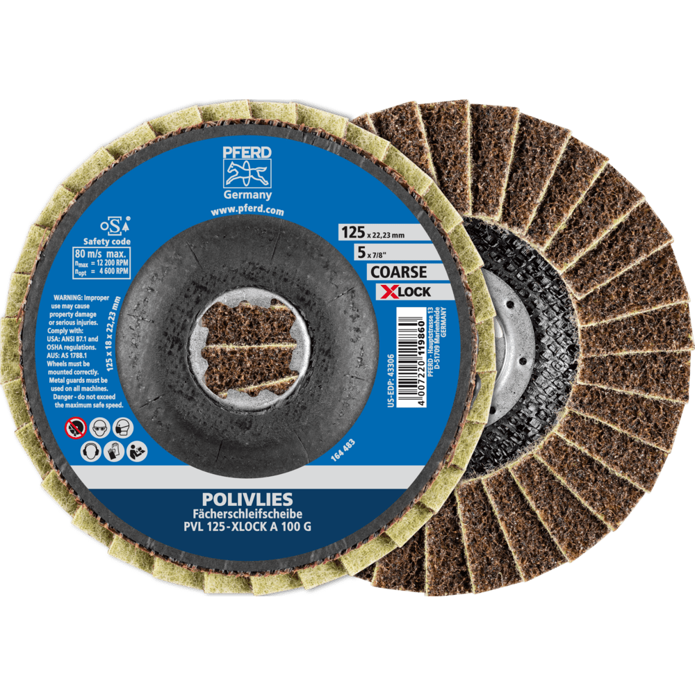 POLIVLIES PVL 125 X-LOCK A 100 G 4007220119860