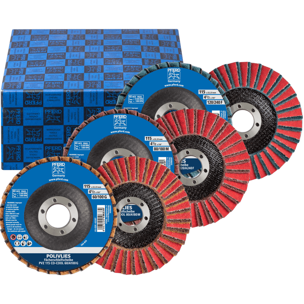 POLIVLIES SET PVZ 115 CO-COOL 4007220414620