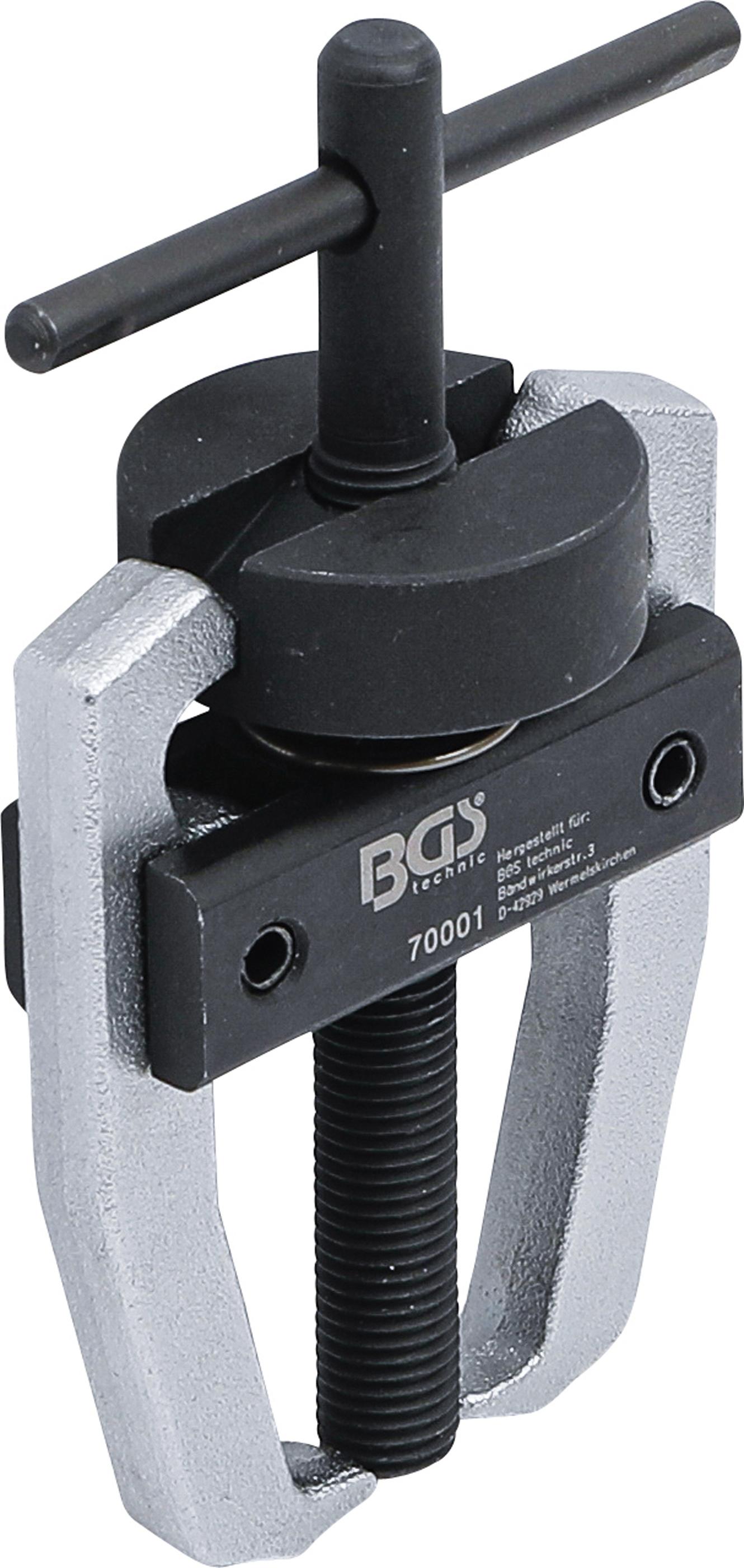 Polklemmen-, Wischerarm-Abzieher, 2-armig BGS70001