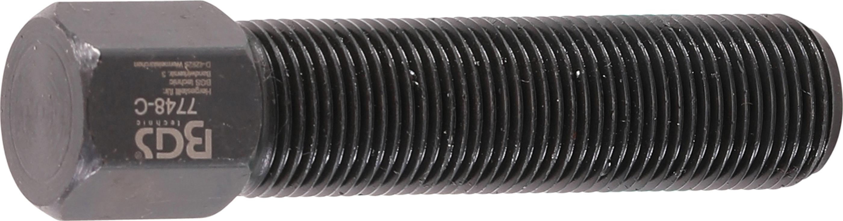 Polrad-Abdrückspindel | M18 x 1.5 BGS7748-C