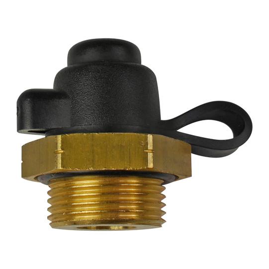 Prüfanschluss M22 x 1,5 235541496 Suer