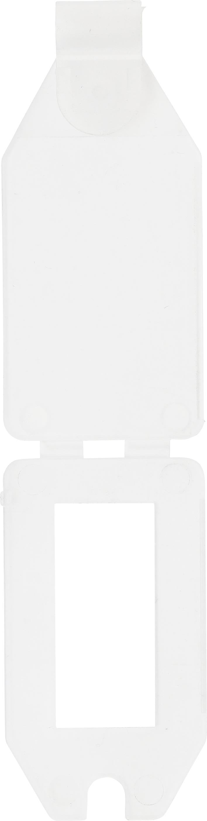 Preisschild, Kunststoff | 40 x 27 mm BGS89941