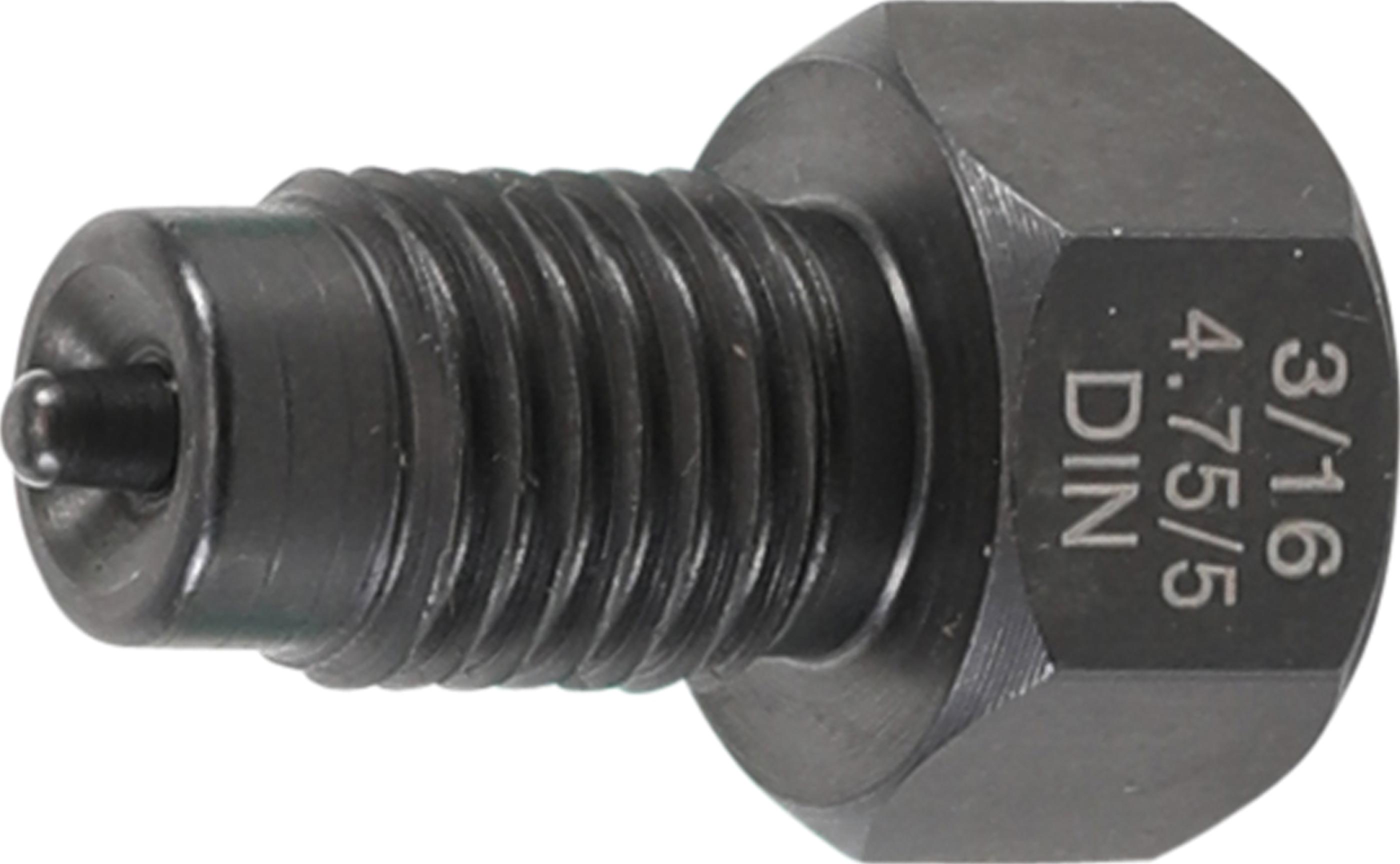 Pressdorn DIN 4,75 mm | für Art. 6683, 8917, 8918 BGS8918-2