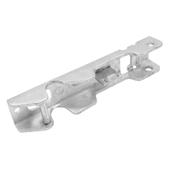 PWP Grifftasche Boxer III, Stahl feuerverzinkt 105103006 Suer