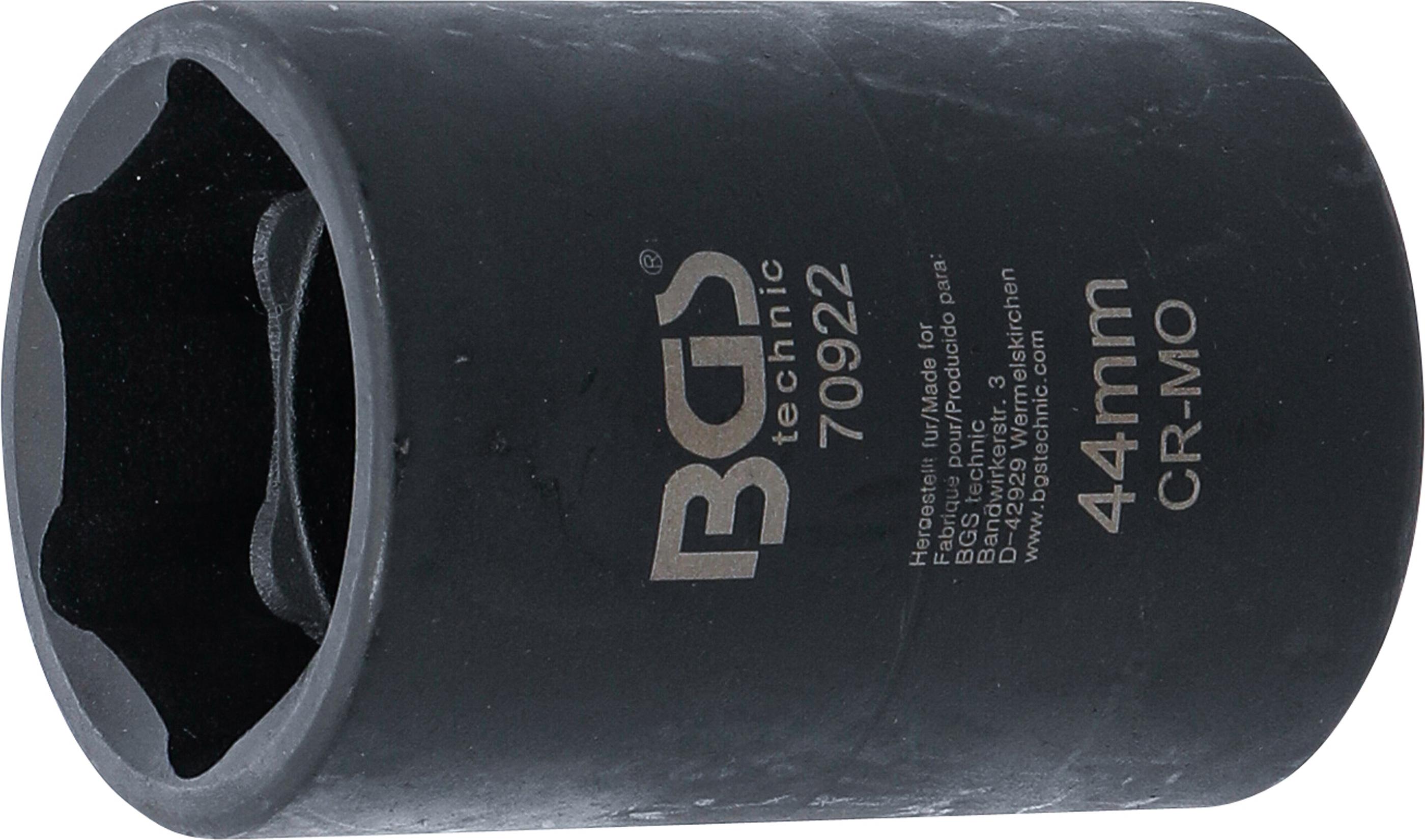 Querlenker-Kugelgelenk-Einsatz | 44 mm | für Toyota, Citroën BGS70922