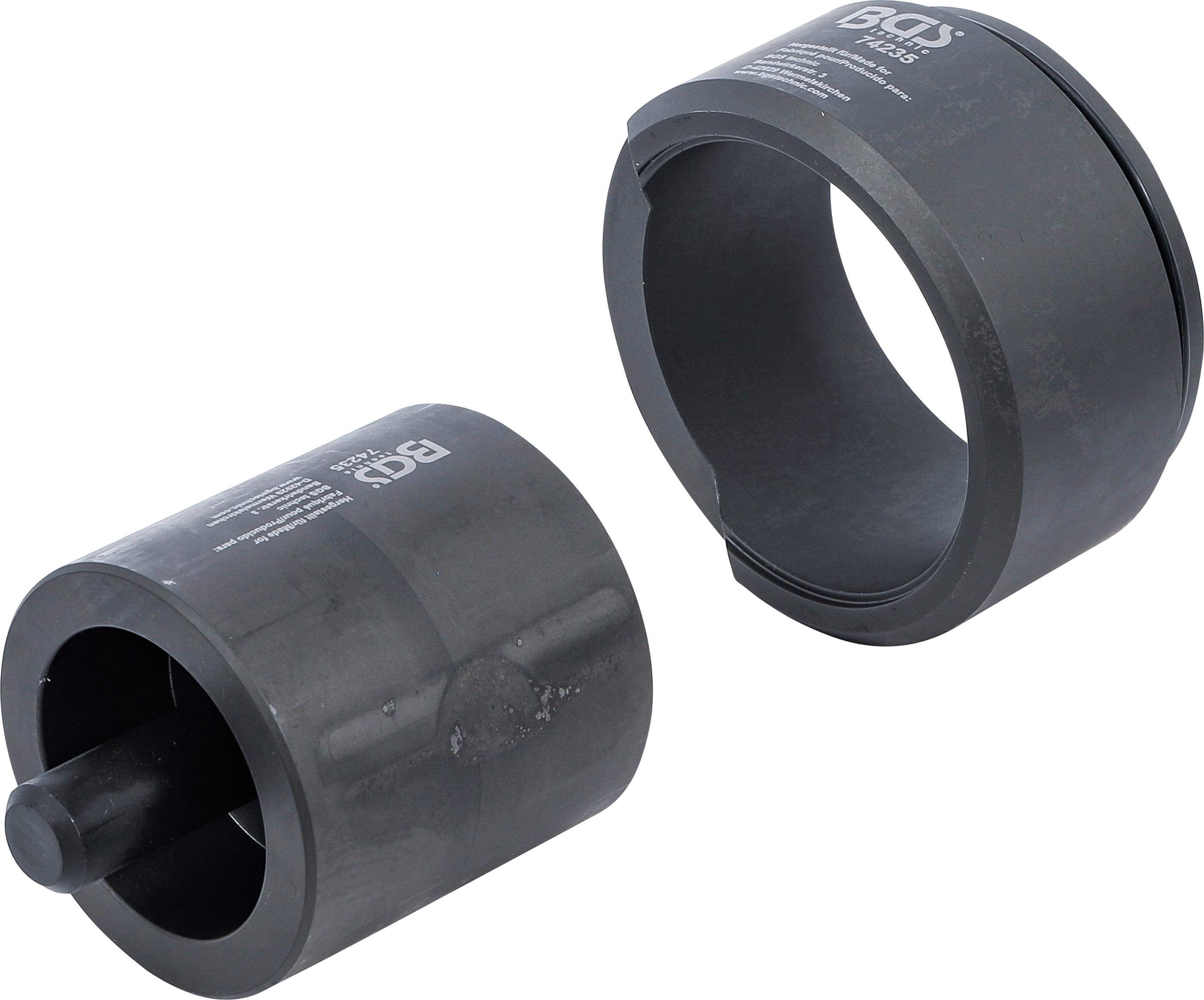 Querlenkerbuchsen-Werkzeug-Satz | für Ford Transit (2000-2013) BGS74235