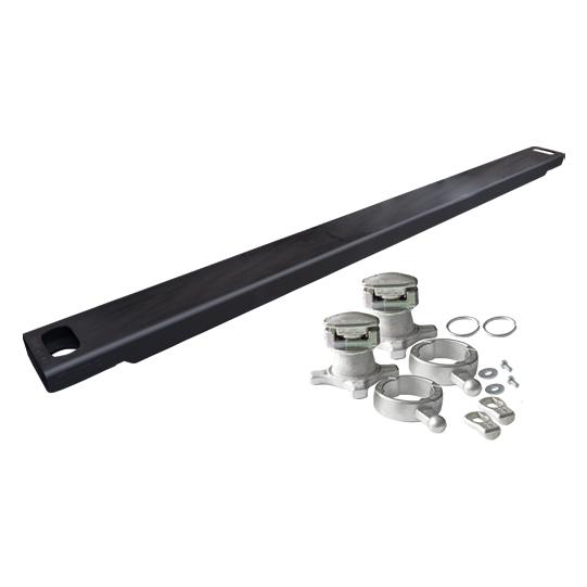 Querträger QT 160-80 V 410.150.000 für Wechselfahrzeuge 107511439 Suer