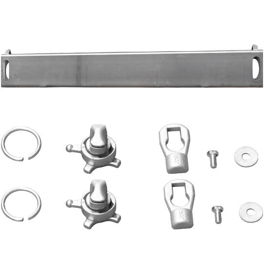 Querträger QT 160-80 VX für Wechselfahrzeuge 107511499 Suer