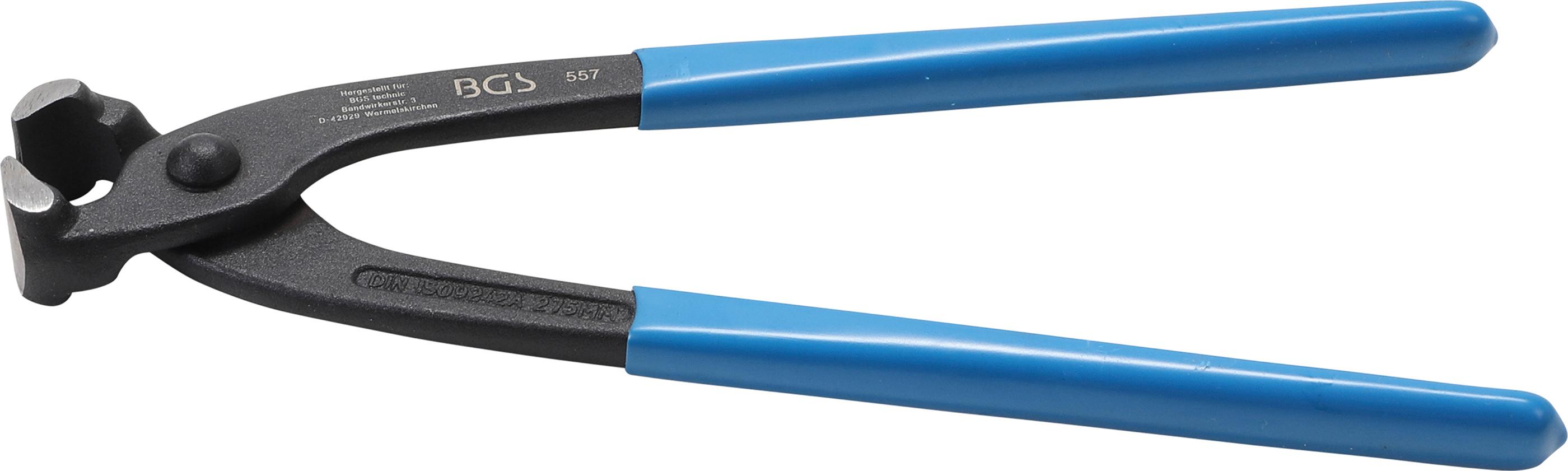 Rabitzzange | DIN ISO 9242A | 275 mm BGS557