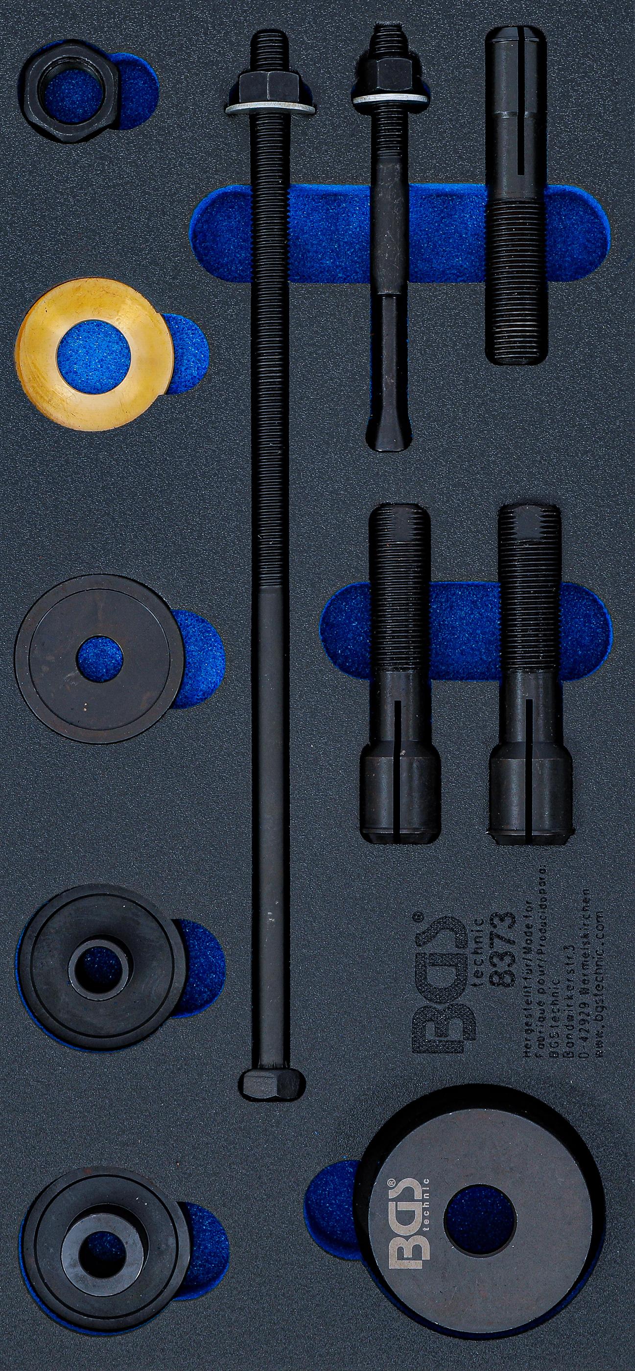 Radlager-Werkzeug-Satz | für Harley-Davidson BGS8373