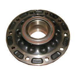 Radnabe SAF Intradisc bremsscheibe