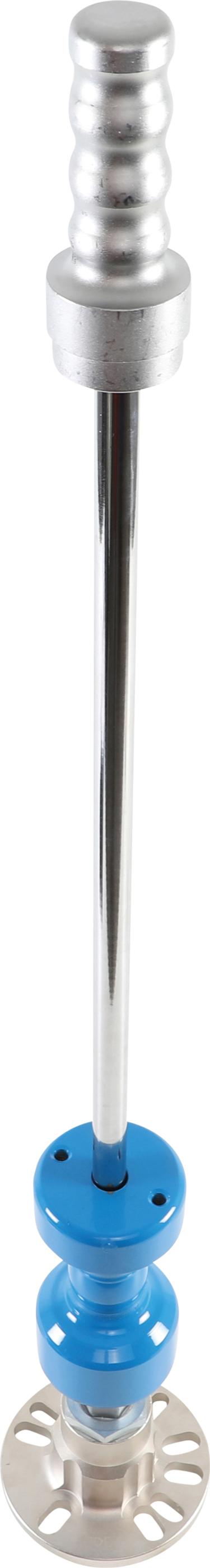 Radnaben-Abzieher mit Gleithammer BGS7772