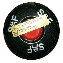 Radnabendeckel SAF Scheibenbremse