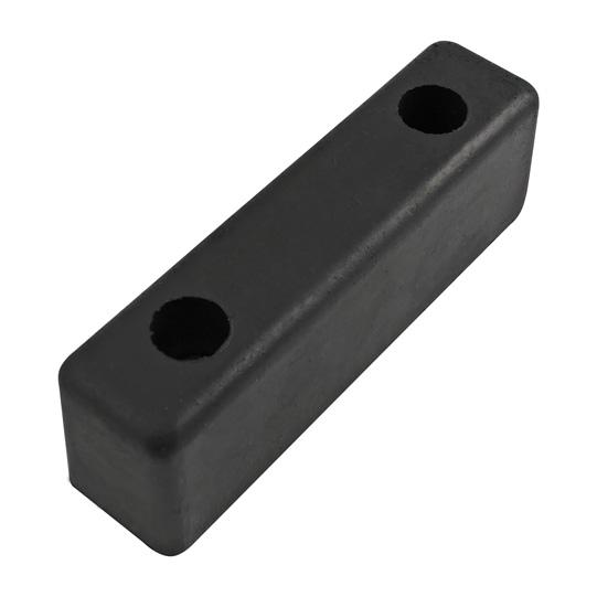 Rammpuffer-Gummi 200 x 52 x 60 mm 335101392 Suer