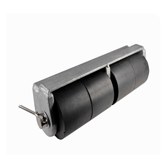 Rammpuffer mit 4 Rollen, horizontal 335102688 Suer