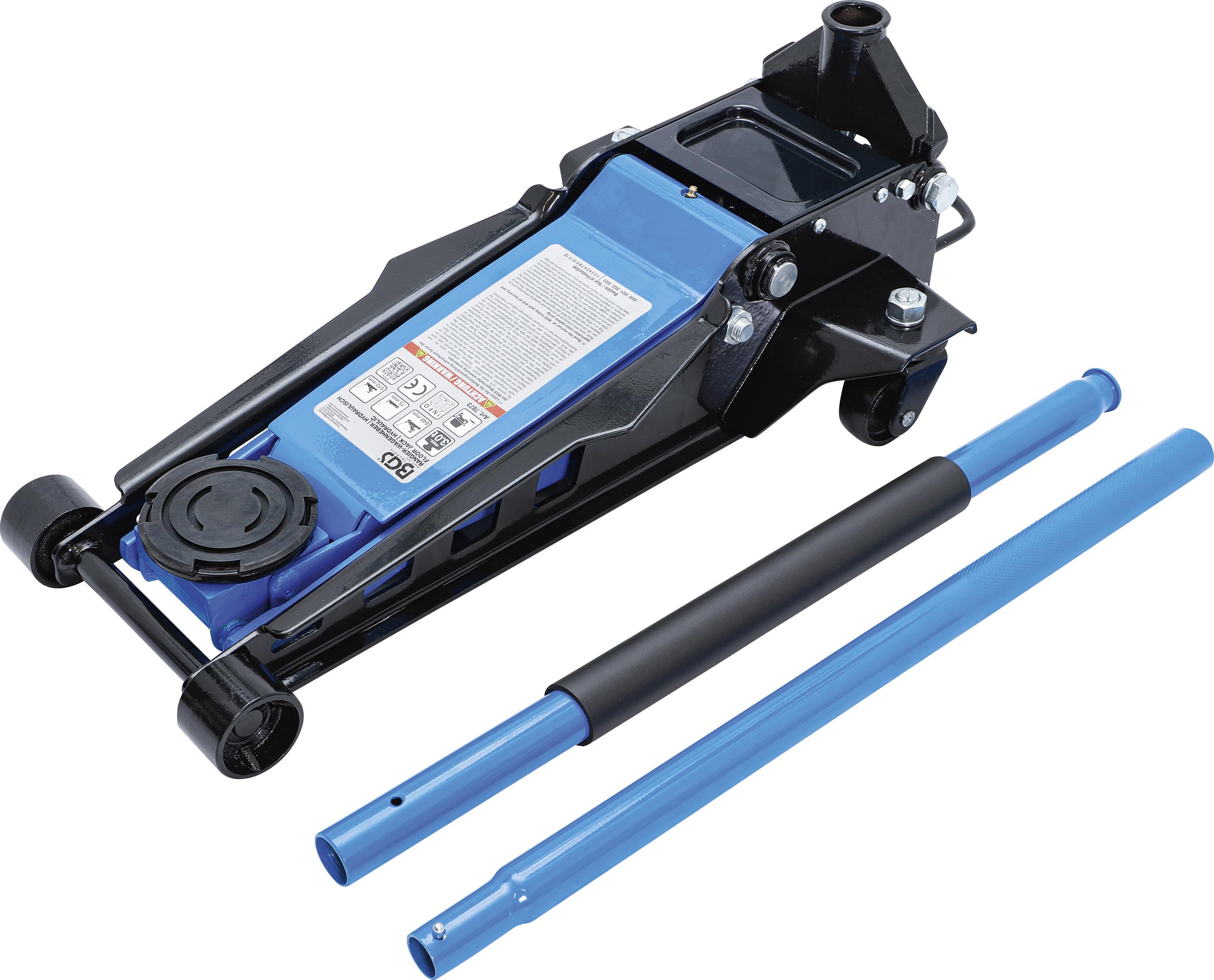 Rangier-Wagenheber | hydraulisch | 3,0 t BGS7873