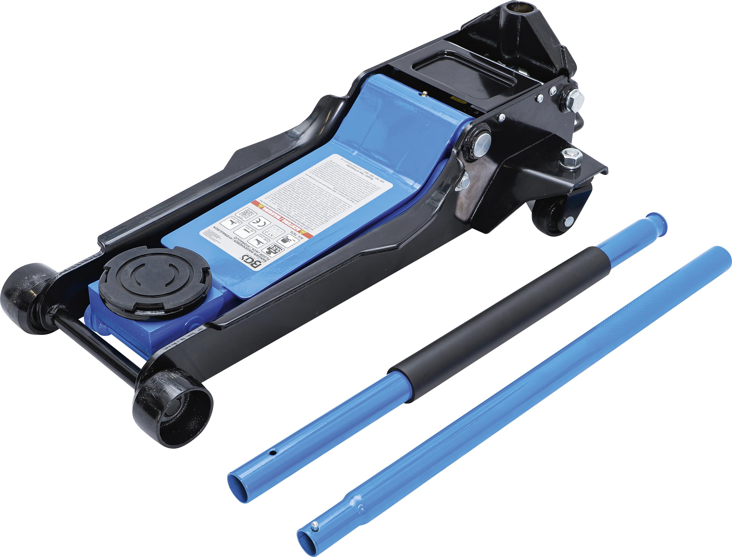 Rangier-Wagenheber | hydraulisch | 3,5 t BGS7874