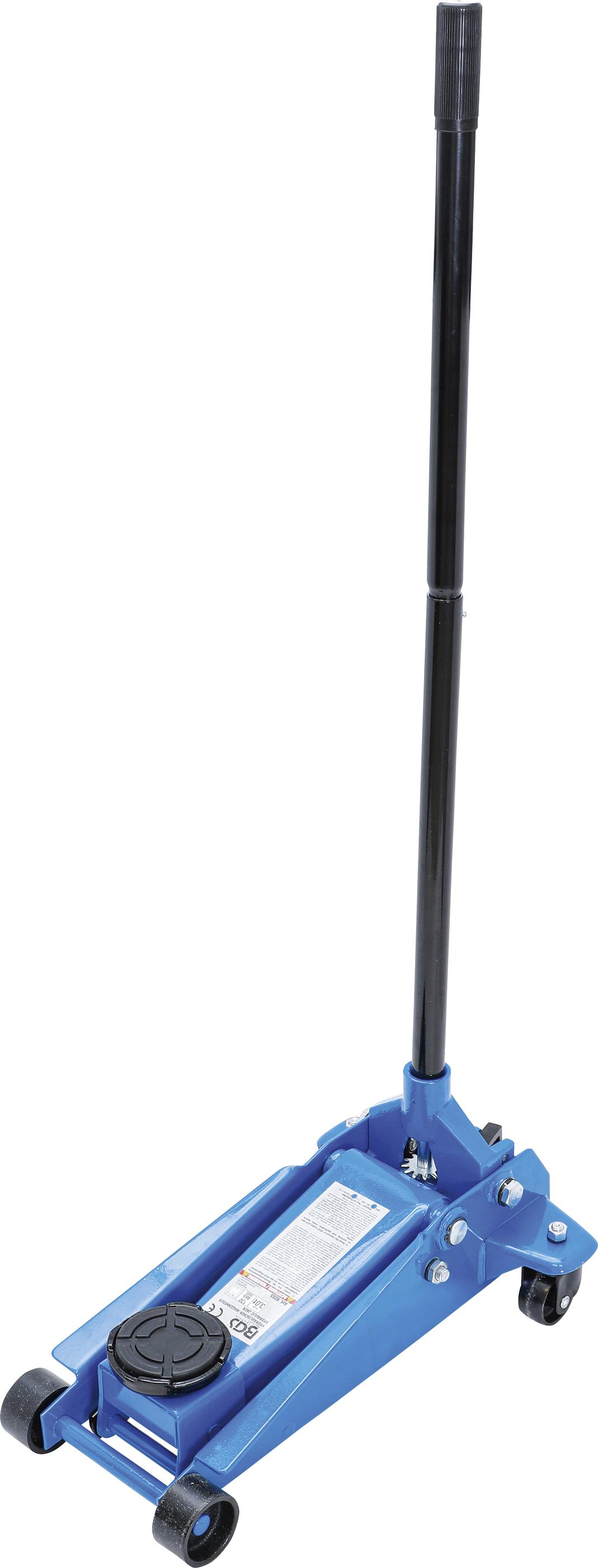 Rangier-Wagenheber | hydraulisch | 3 t BGS9255