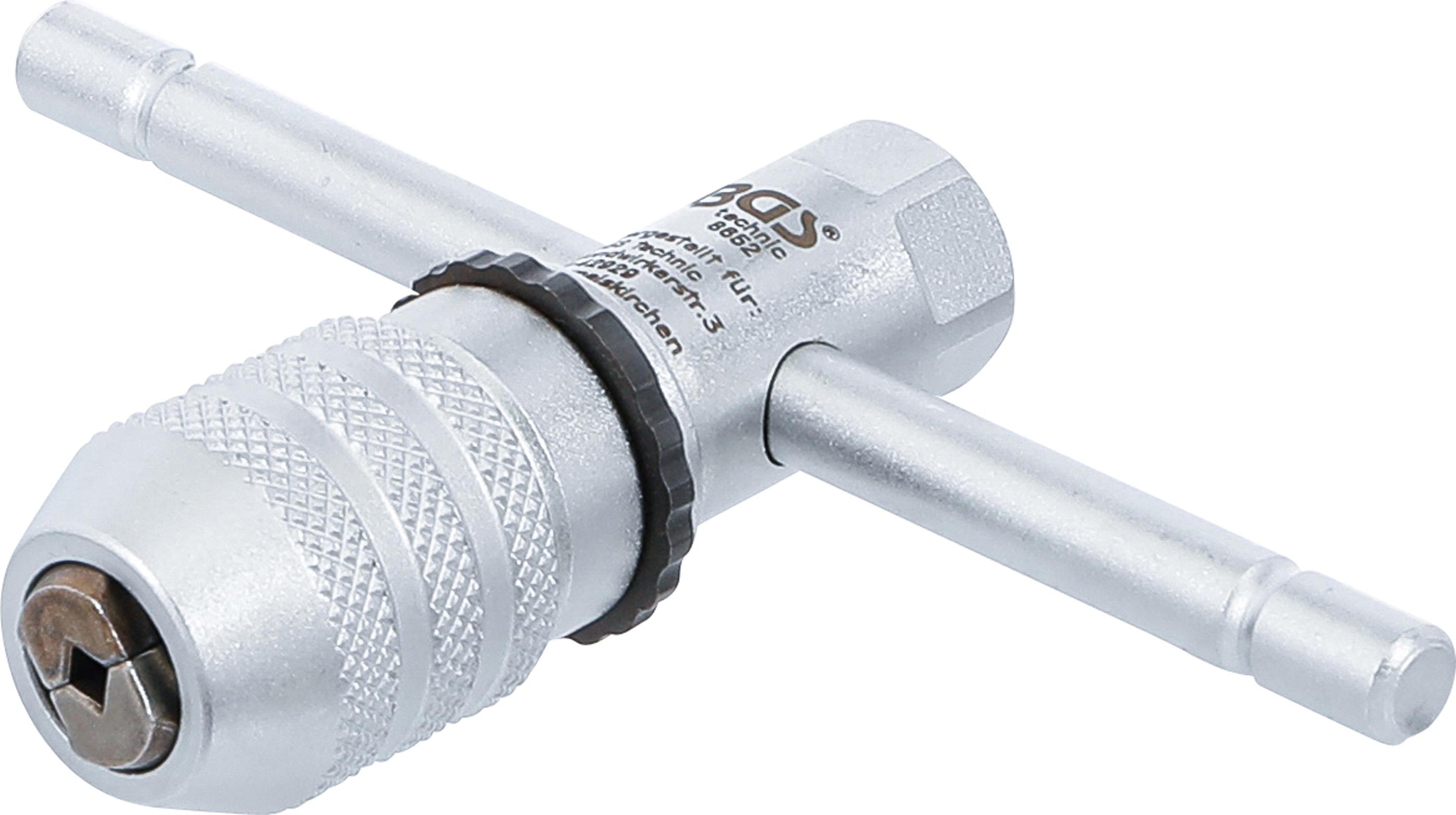 Ratschen-Werkzeughalter BGS8652