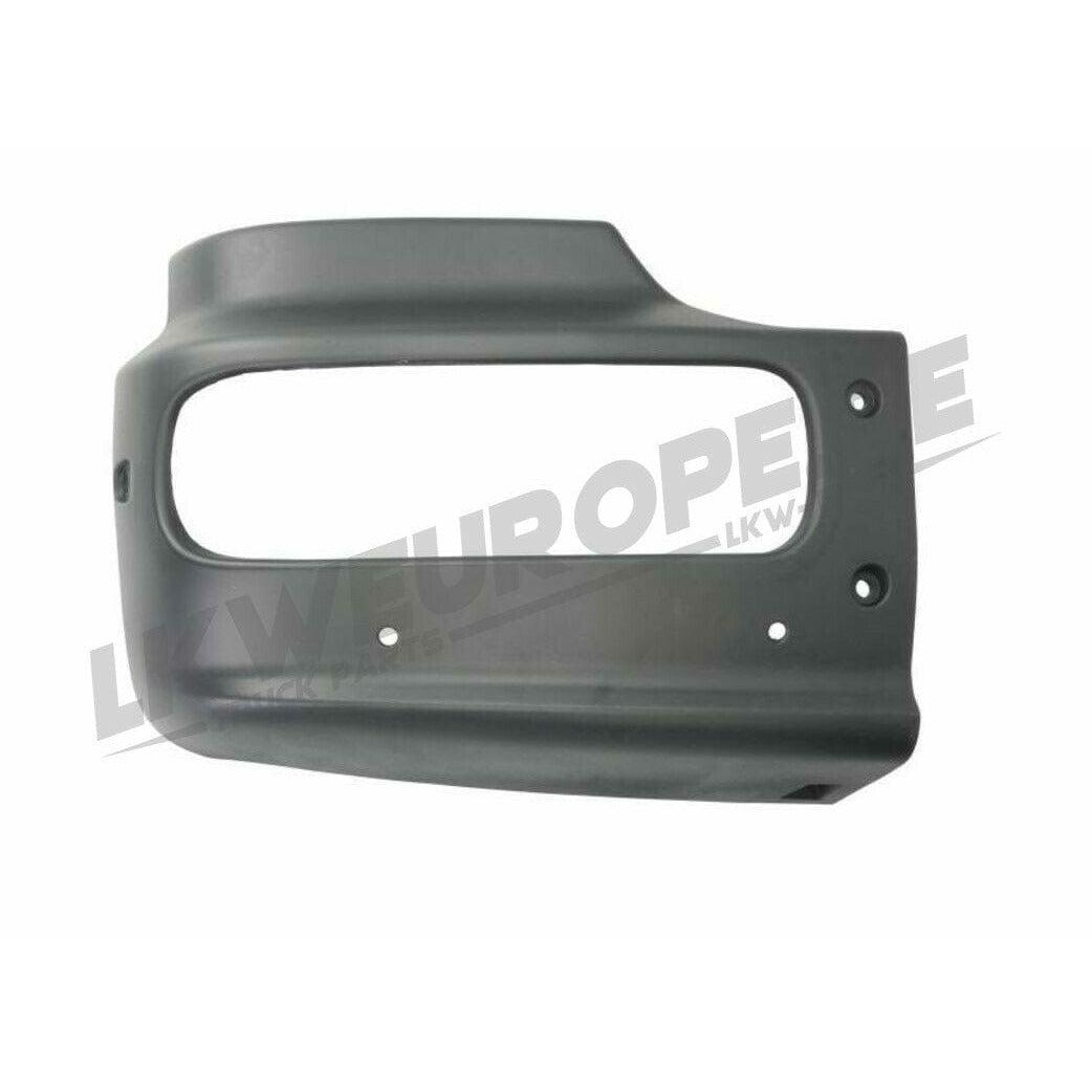 Rechts stoßstange Niedrige Ausführung passend für Mercedes Benz Atego 7,5