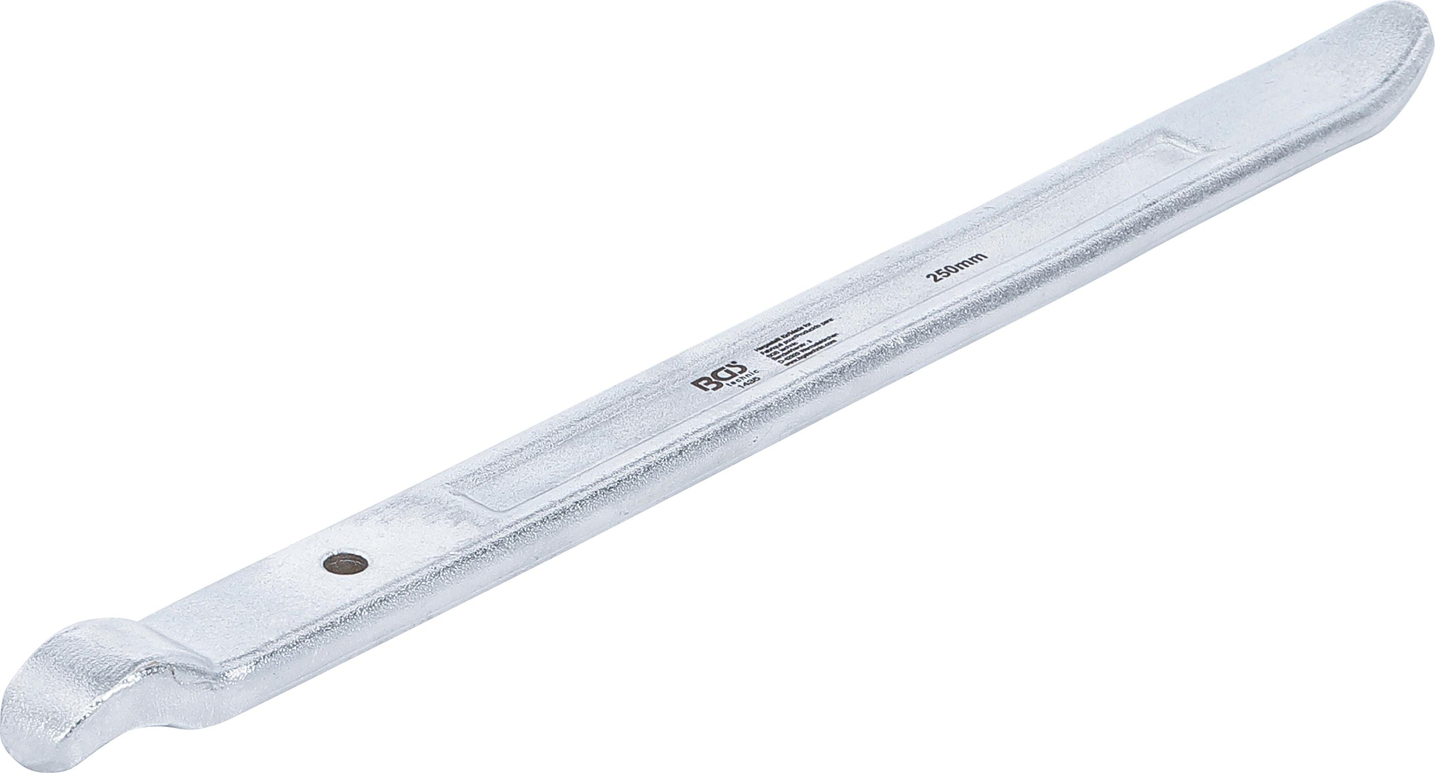 Reifen-Montiereisen | 250 mm BGS1435