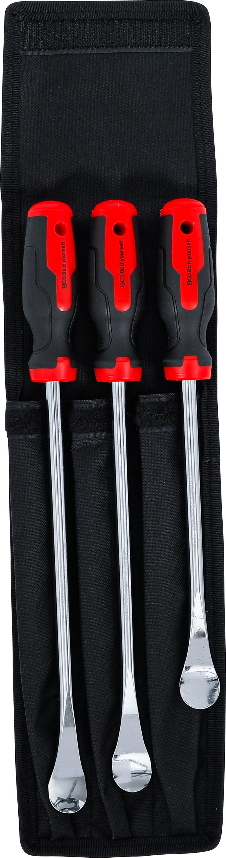 Reifen-Montiereisen-Satz | 300 - 350 - 380 mm | 3-tlg. BGS84530