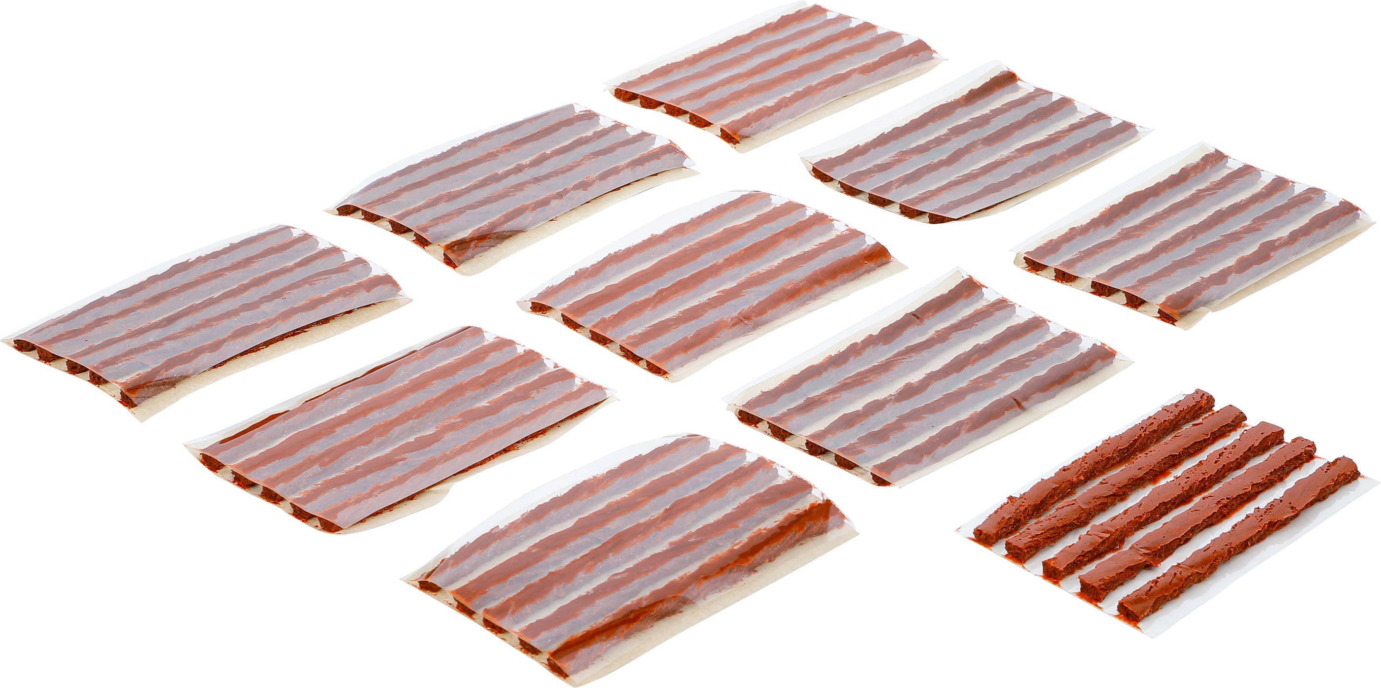 Reifen-Reparaturstopfen | 102 mm | 50-tlg. BGS8900