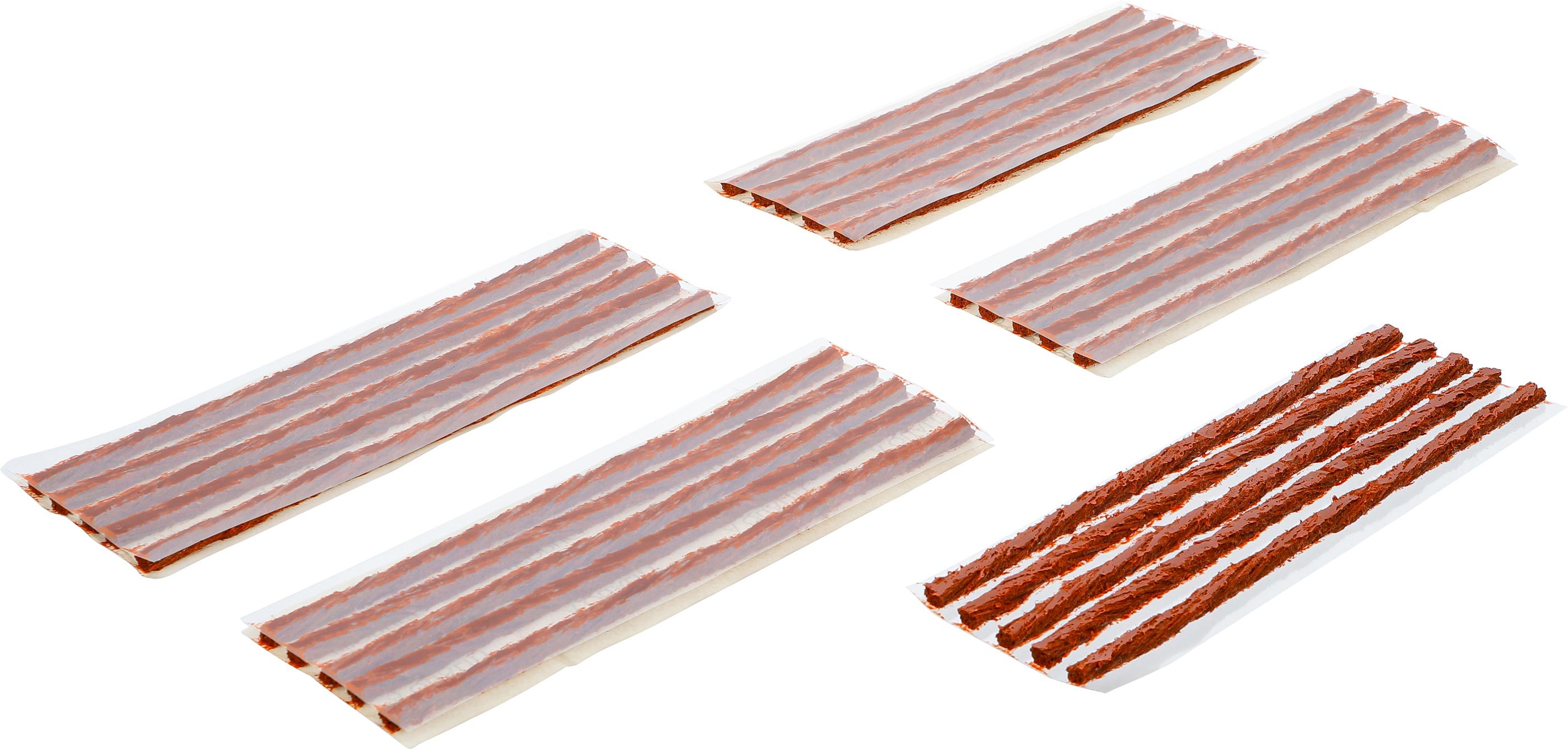 Reifen-Reparaturstopfen | 204 mm | 25-tlg. BGS8908