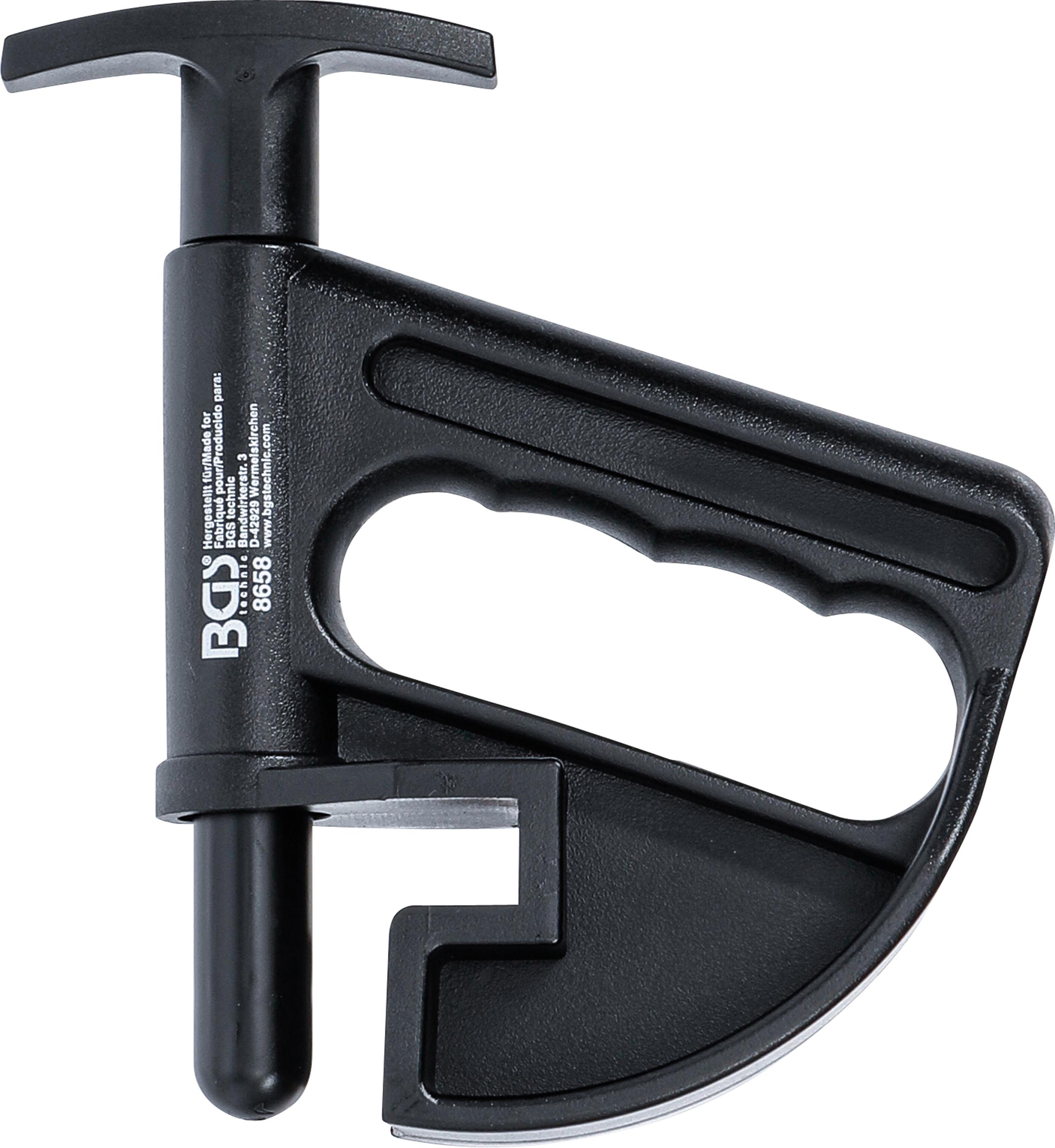 Reifenwulst-Niederhalter BGS8658