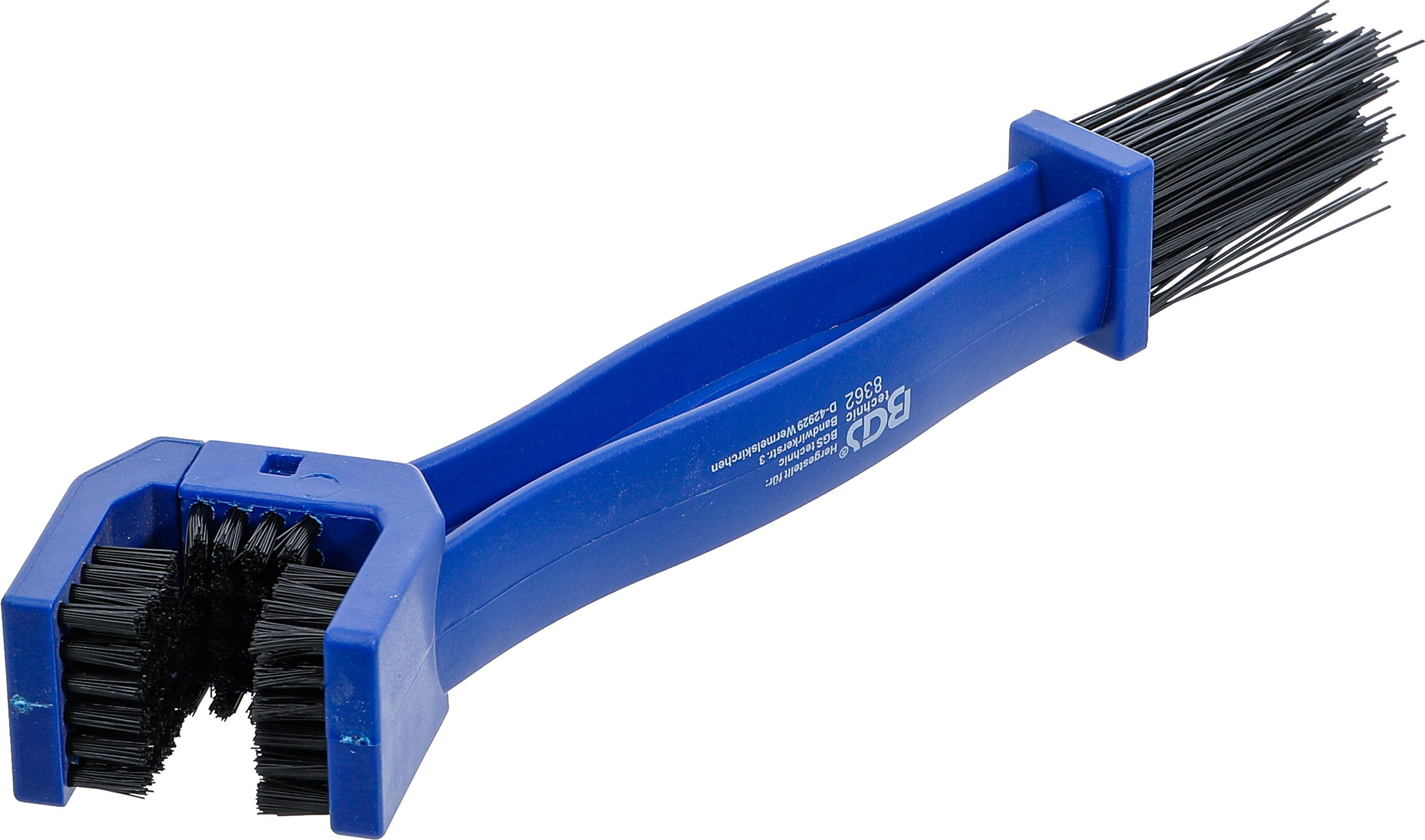 Reinigungsbürste | für Motorradketten | 250 mm BGS8362