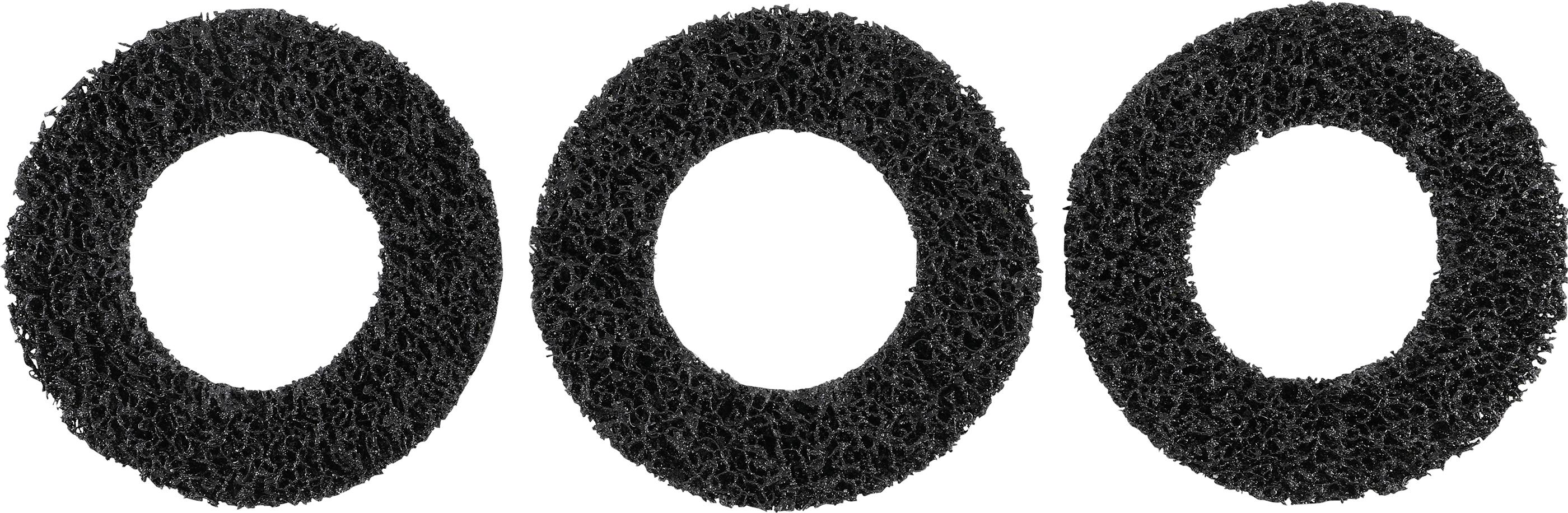 Reinigungsscheiben-Satz | für Art. 9746 | 3-tlg. BGS9747