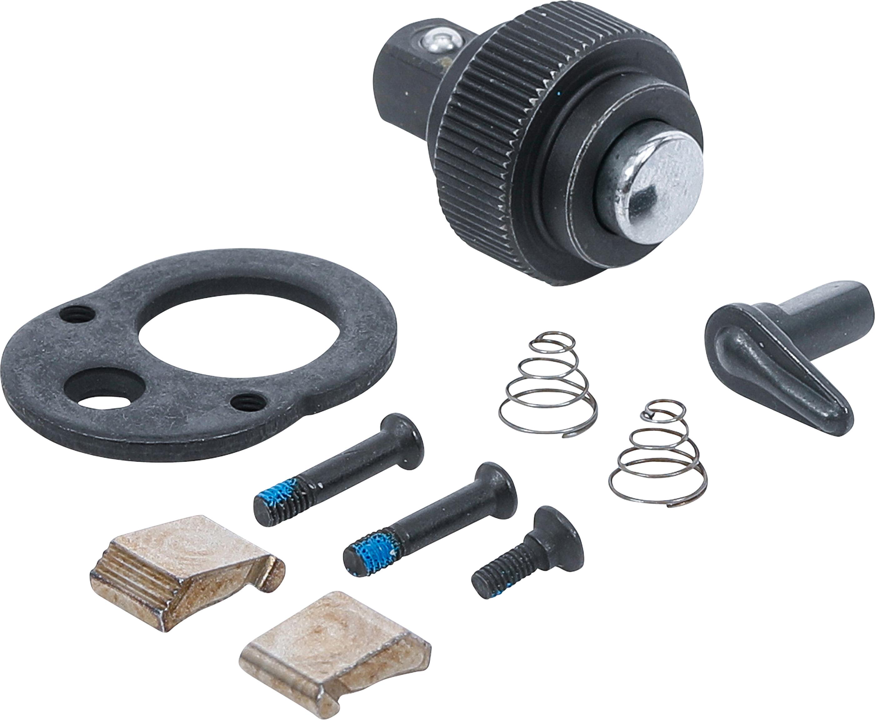Reparatursatz für Knarrenkopf | 6,3 mm (1/4") | für Art. 72113, 72114 BGS72115