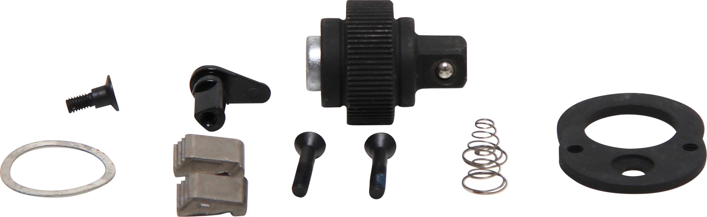Reparatursatz für Knarrenkopf | für Art. 315, 318, 25103, 25105 BGS176