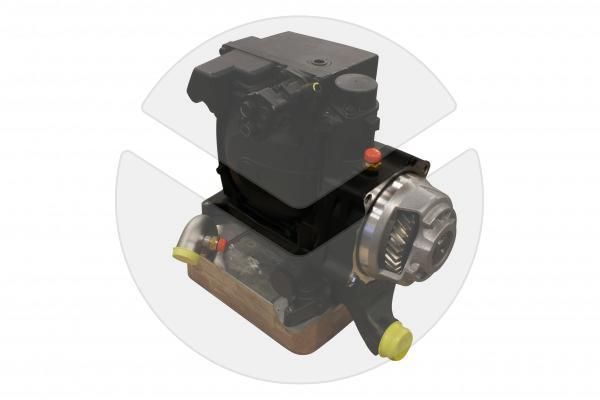 Retarder (Austausch) MERCEDES A9304301695