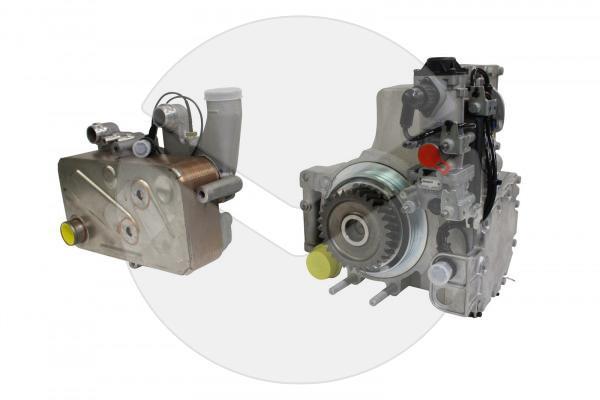 Retarder (Austausch) VOLVO Renault 21158232