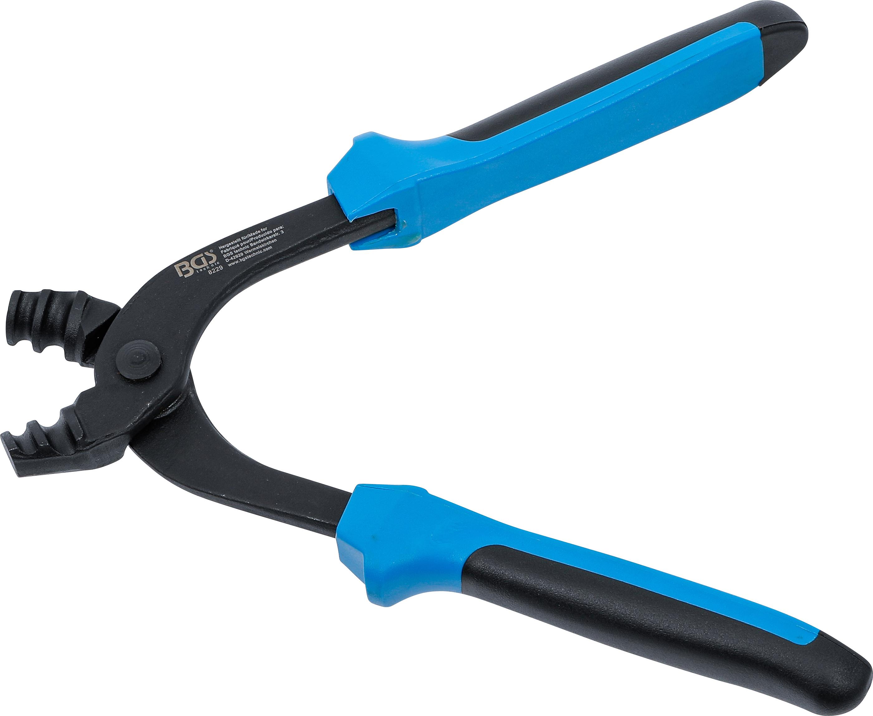Rohr-Biegezange | 4,75 + 6 mm BGS8229