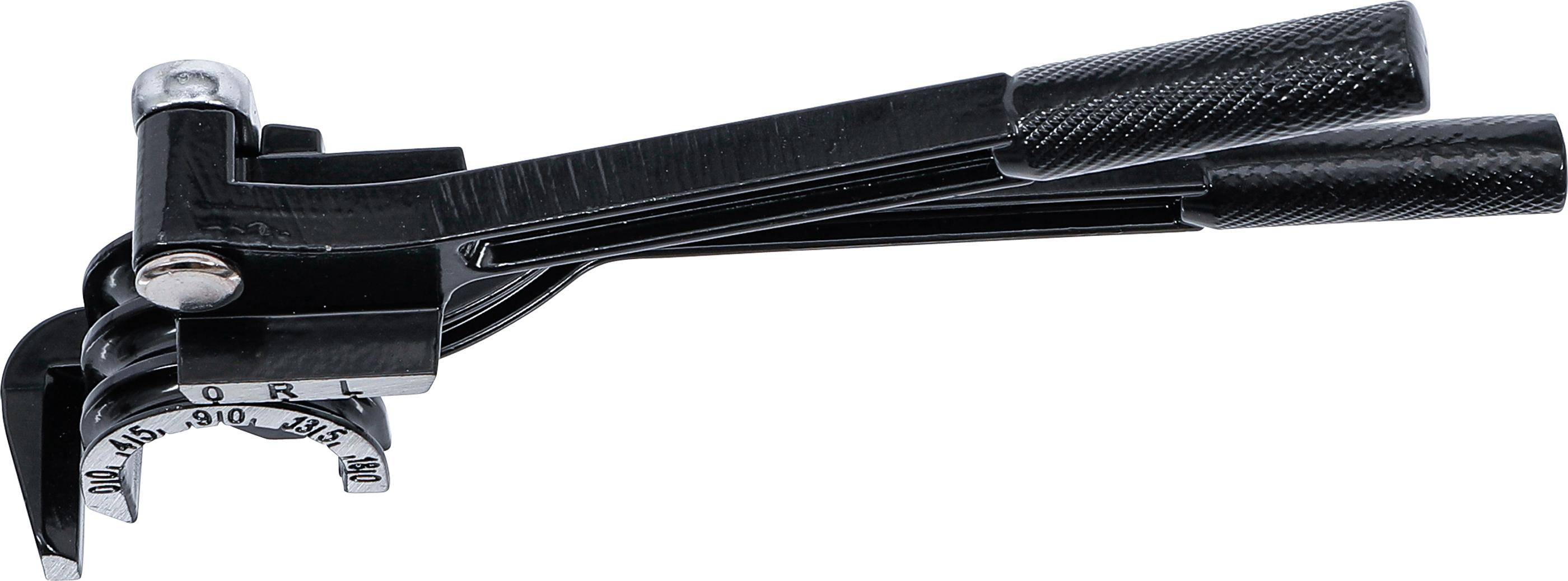 Rohr-Biegezange | für Rohr-Ø 6 - 8 - 10 mm BGS3062