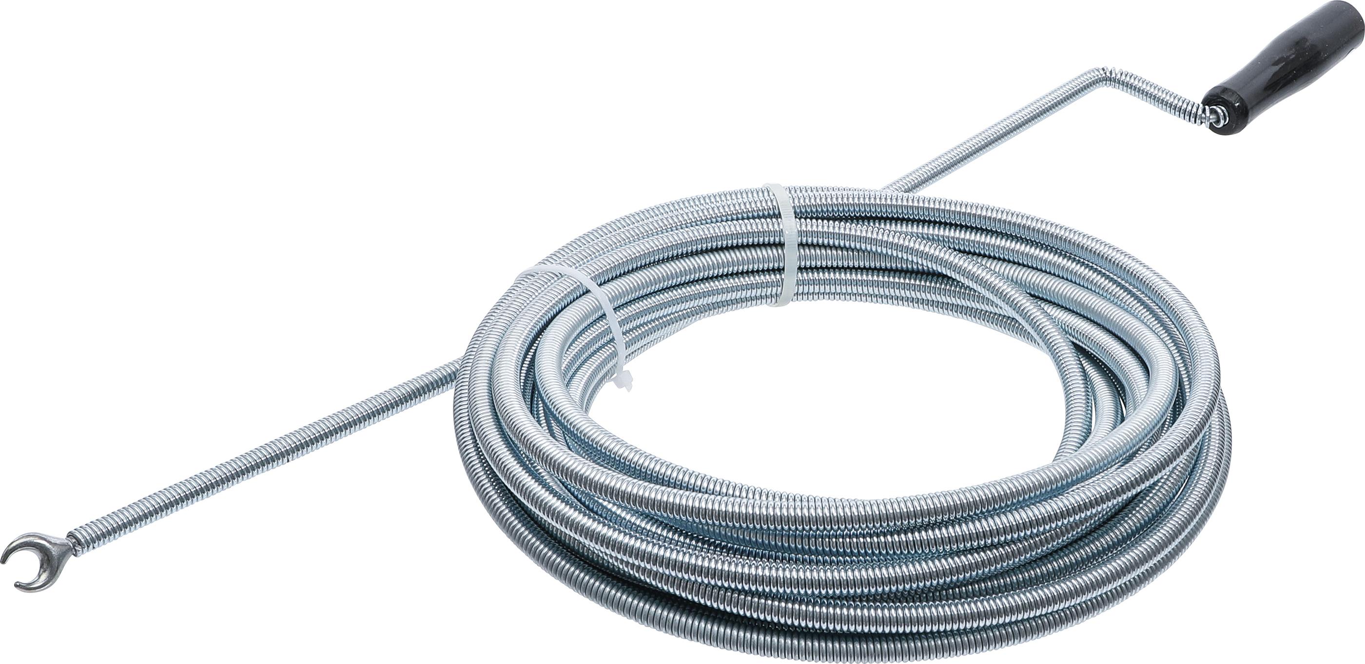 Rohr-Reinigungsspirale | 10 m BGS1993