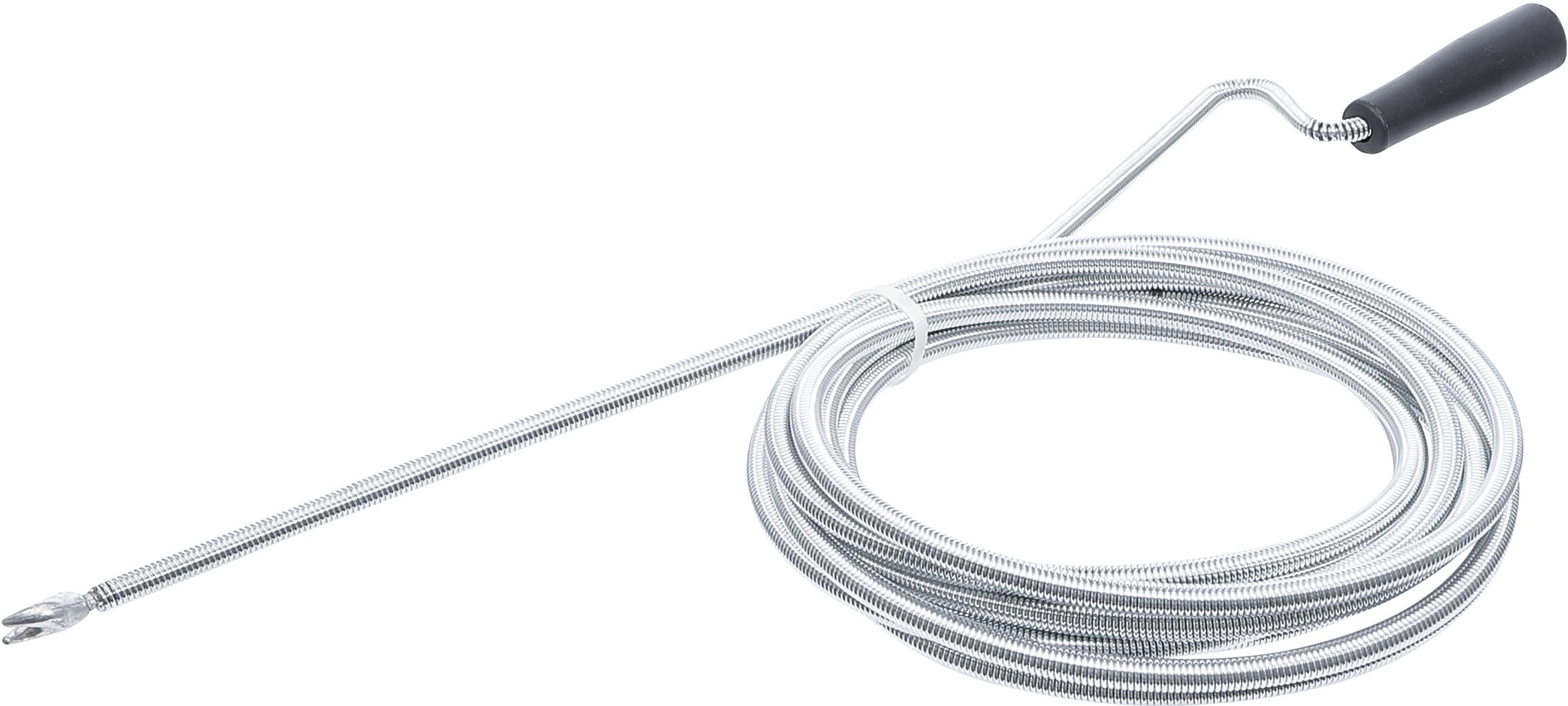 Rohr-Reinigungsspirale | 5 m BGS1992